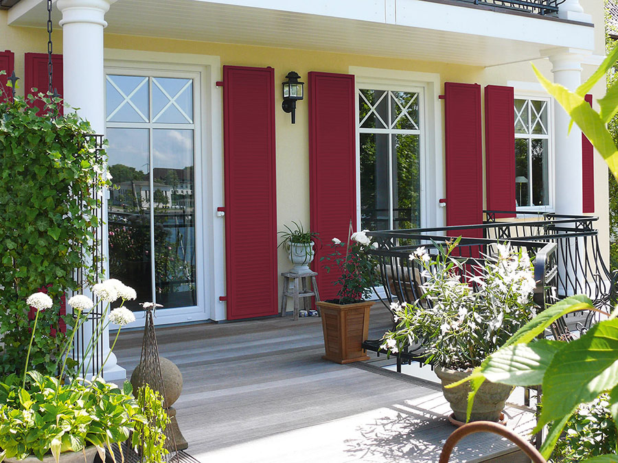 Volets - FG Stores