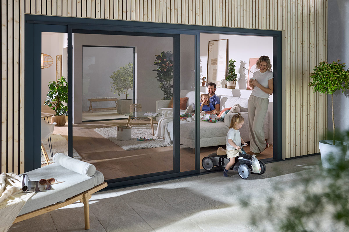 Moustiquaires pour portes - FG Stores
