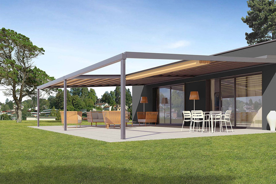 Rivera - Pergolas - FG Stores