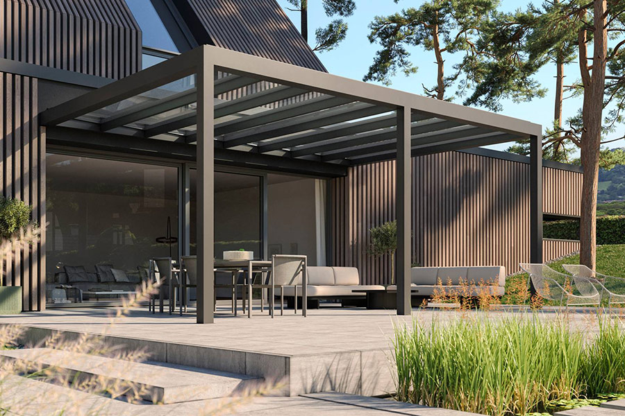 Vetro Fino - Pergolas - FG Stores