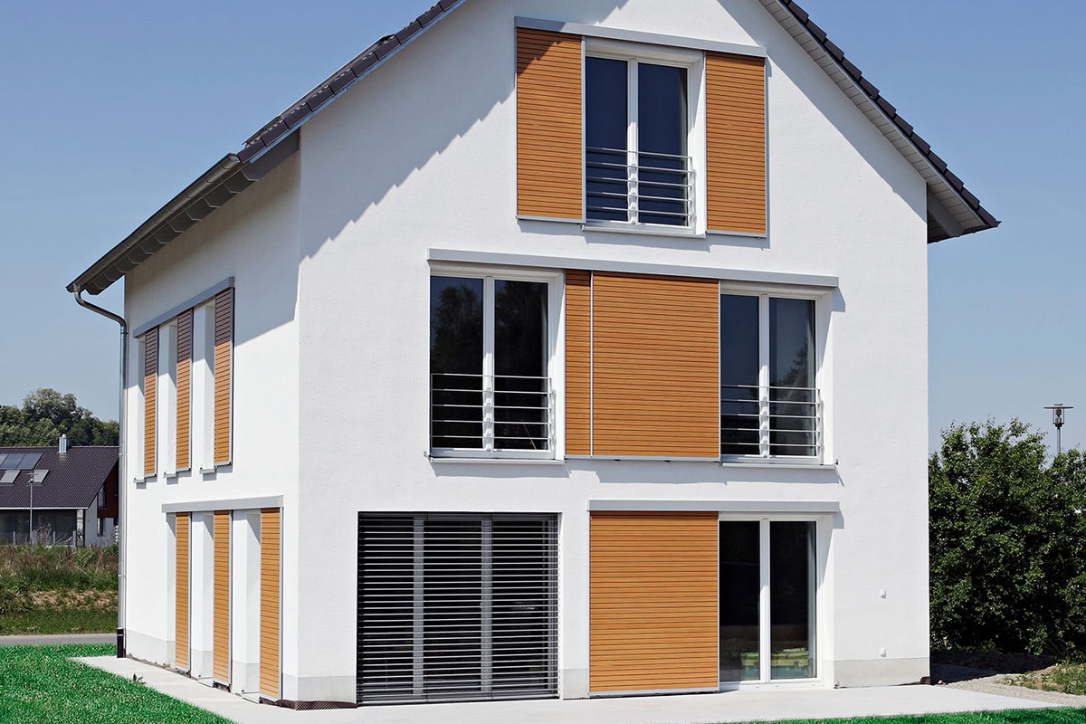 Volets coulissants - Volets - FG Stores