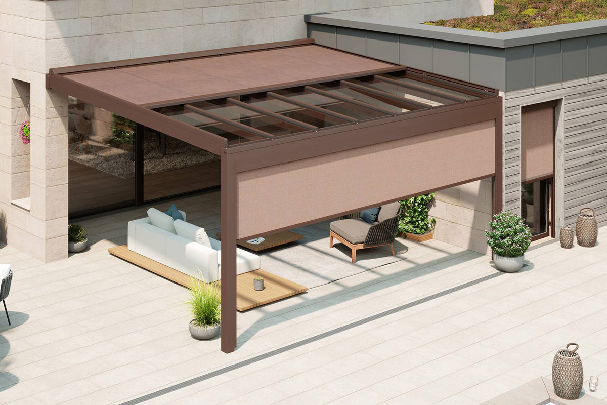 Arnex - Stores pour véranda - FG Stores