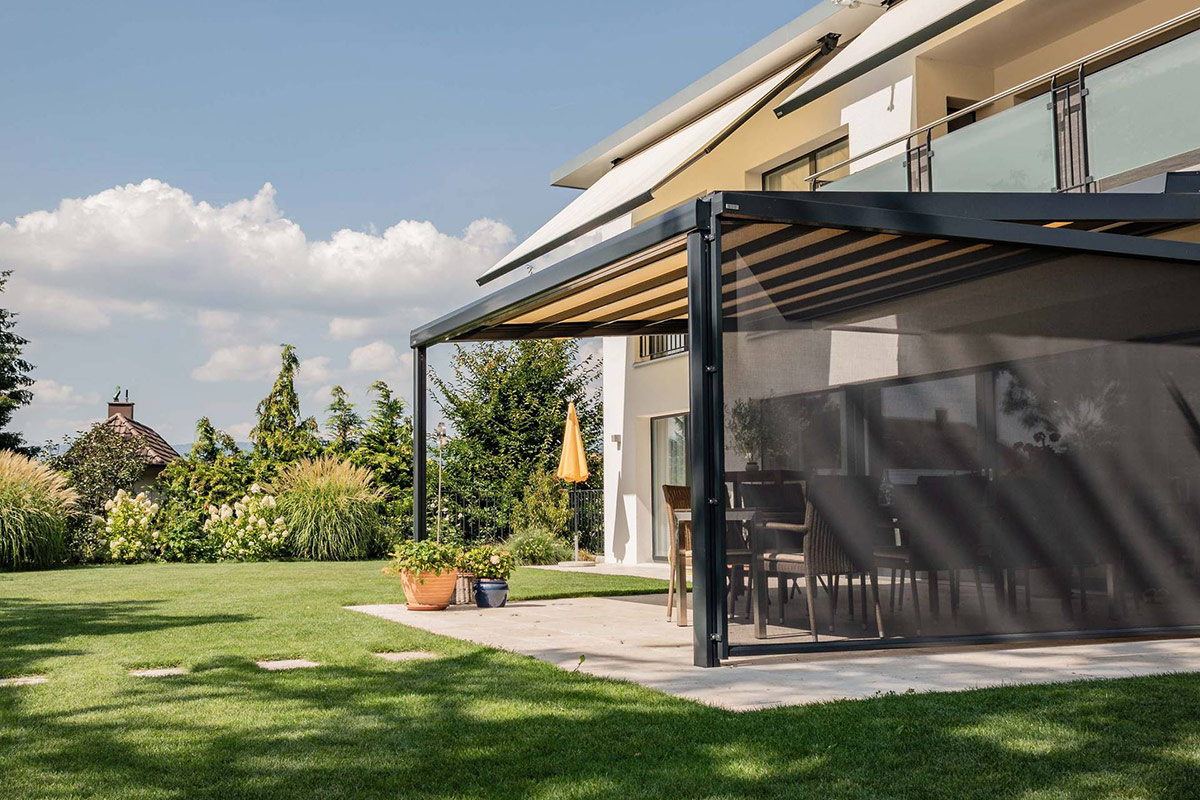 Rivera - Pergolas - FG Stores
