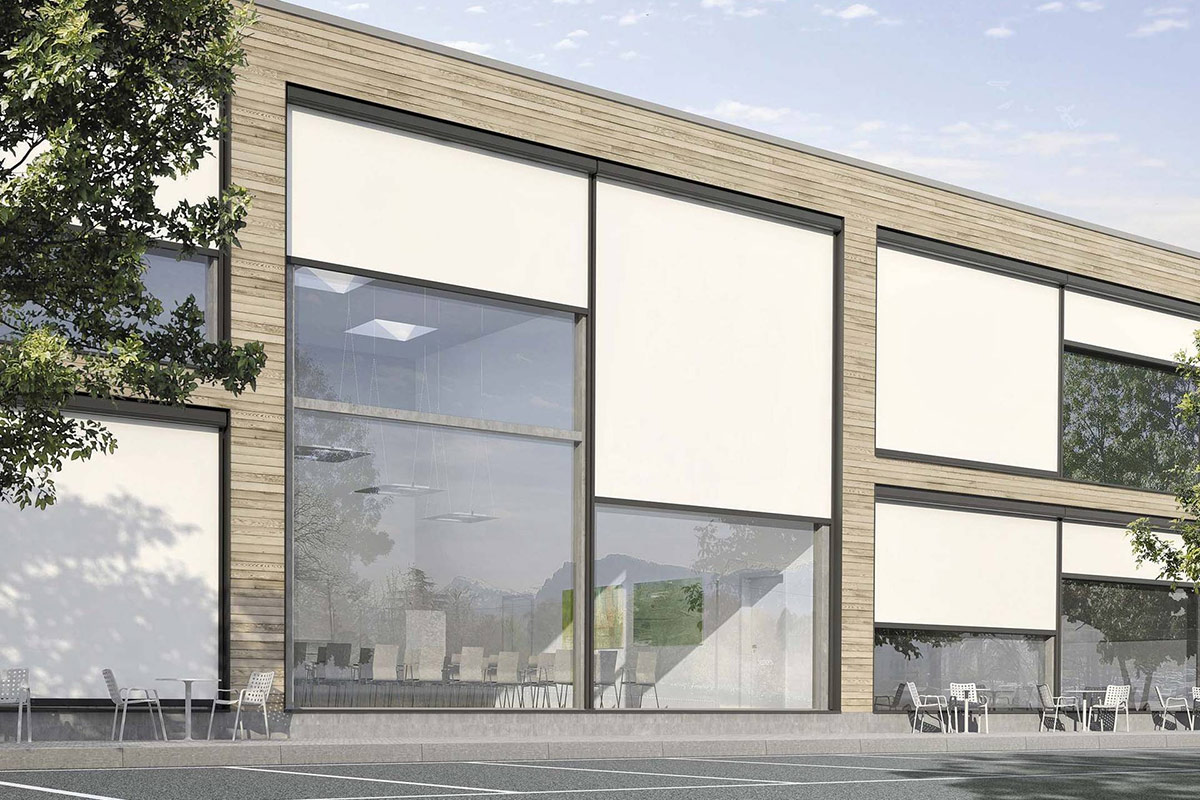 Ventosol - Stores verticaux - FG Stores