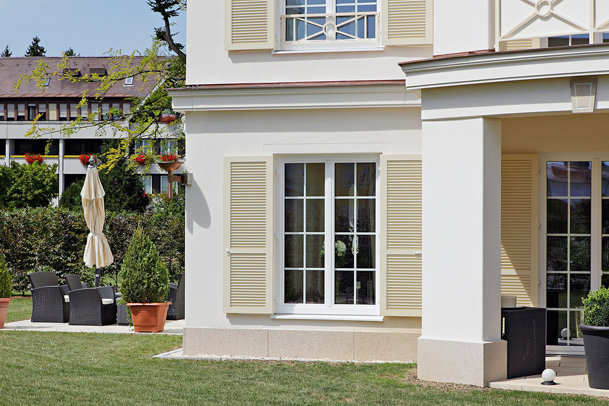 Volets battants - FG Stores