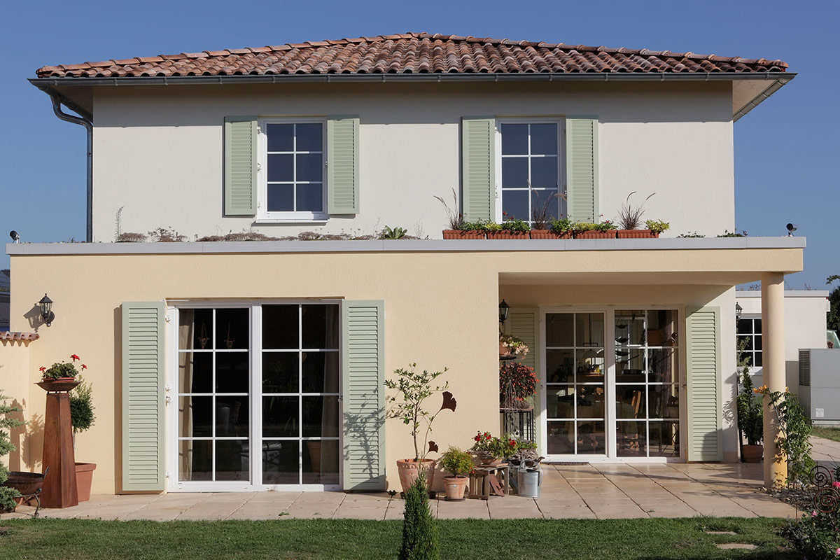 Volets battants - FG Stores