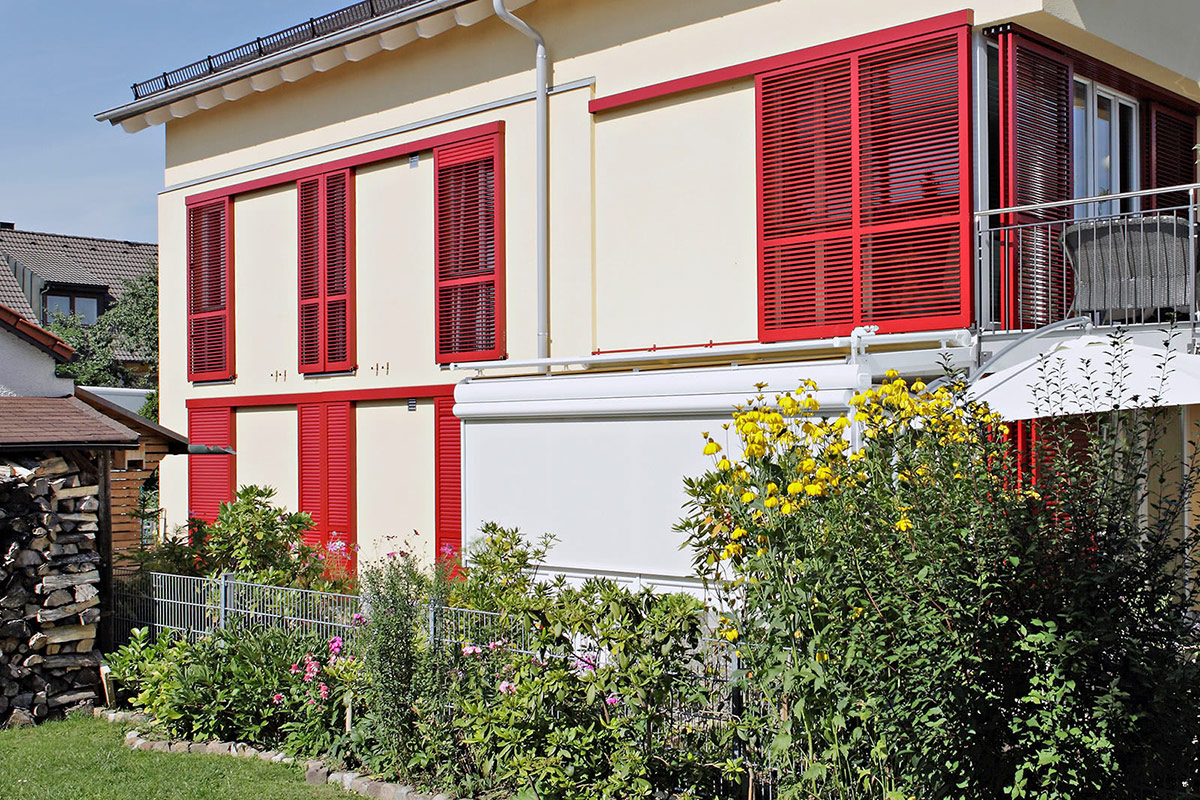Volets coulissants - FG Stores